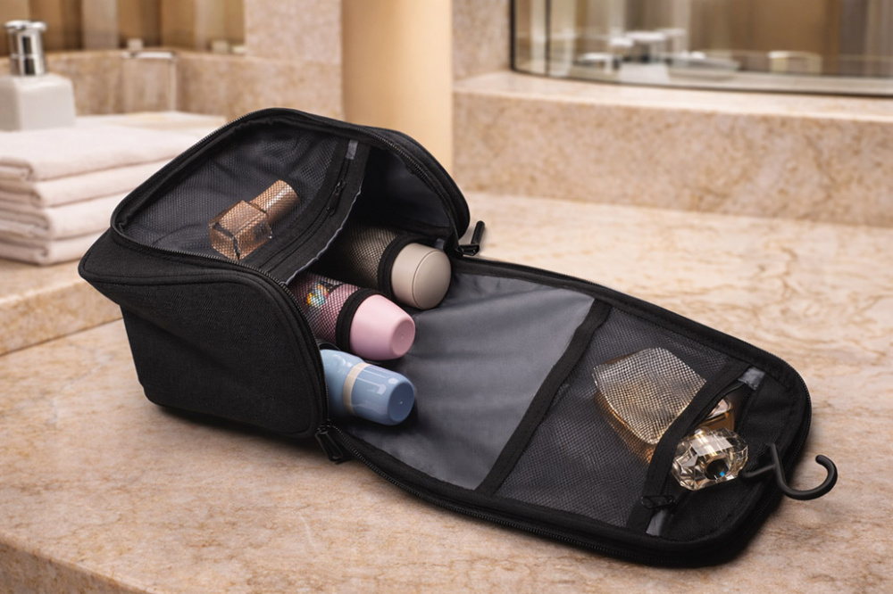 Logotrade mainoslahja ja liikelahja kuva: Meikkilaukku 235008735