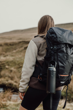 Logotrade liikelahja tuotekuva: Nordic Drift Trail RCS -eristetty urheilujuomapullo 940 ml