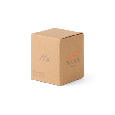 Logotrade mainostuote tuotekuva: Nordic trail-ultrakevyt titaaninen muki 450ml