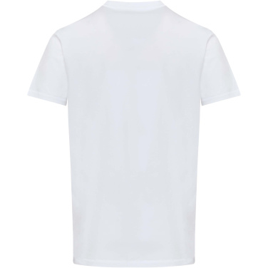 Logo trade liikelahja mainoslahja tuotekuva: Balfour lyhythihainen OCS-sertifioitu t-paita 200 g/m²