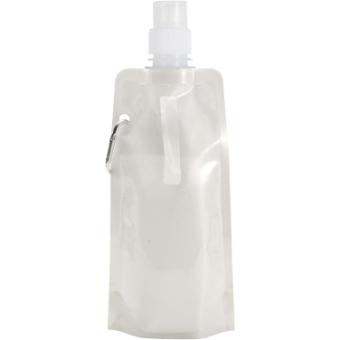Logotrade mainoslahja tuotekuva: Sipzy kokoontaitettava vesipullo 480 ml