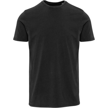 Logotrade mainoslahjat kuva: Nanaimo lyhythihainen entsyymipesty miesten t-paita 160 g/m2