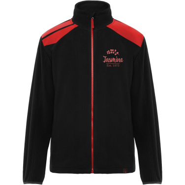 Logotrade liikelahjat mainoslahjat tuotekuva: Terrano microfleece-takki, unisex