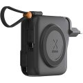 Xtorm TravelPro 3-in-1-matkalaturi 30 W ja 10 000 mAh , Musta
