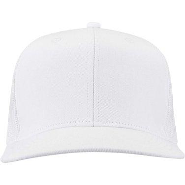 Logo trade mainoslahjat tuotekuva: Drift Snapback kuusipaneelinen lippis 260 g/m2