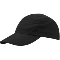 Solara lippalakki nylon 105 g/m2, Musta