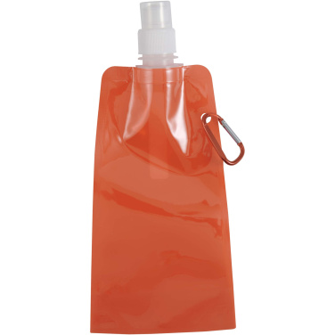 Logotrade mainostuote tuotekuva: Sipzy kokoontaitettava vesipullo 480 ml