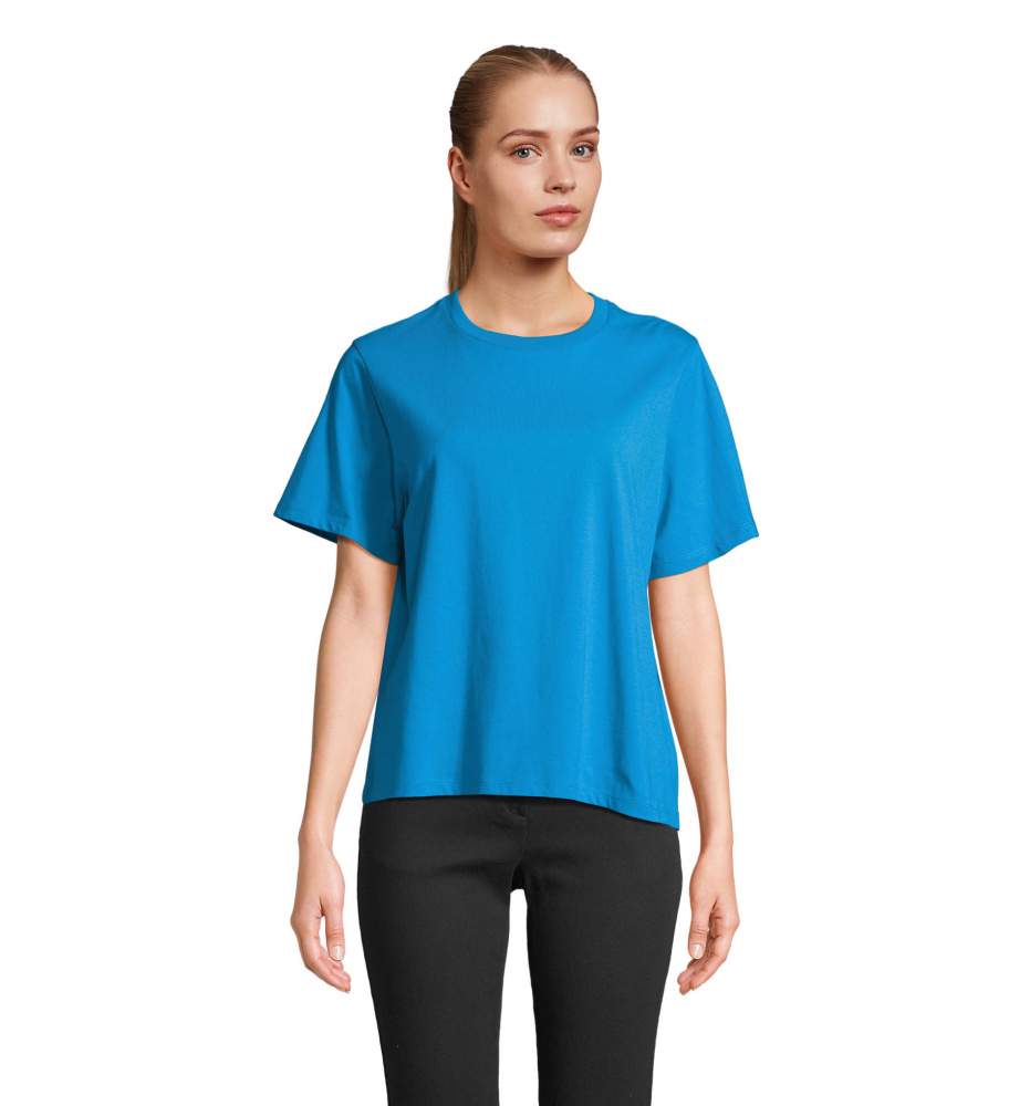Logo trade mainoslahja ja liikelahja tuotekuva: LEGEND WOMEN  T-SHIRT