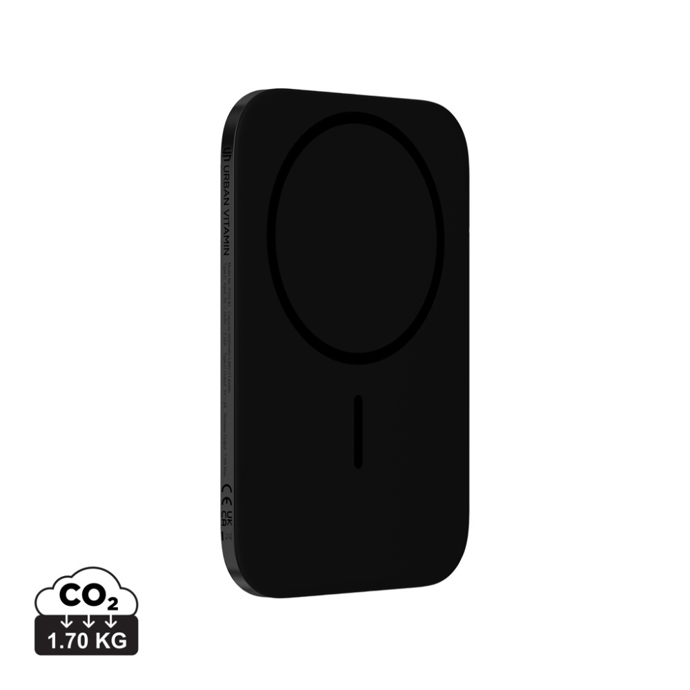 Logo trade mainostuote kuva: Urban Vitamin Concord RCS 3 000 mAh varavirtalähde