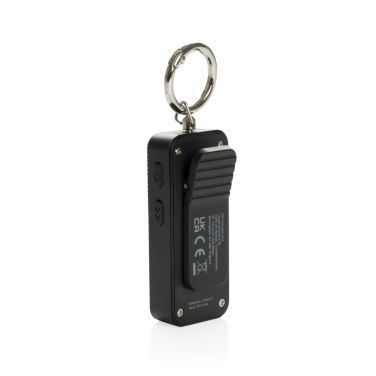 Logo trade liikelahja kuva: GuardBuddy RCS henkilökohtainen hälytin - USB-C-ladattava