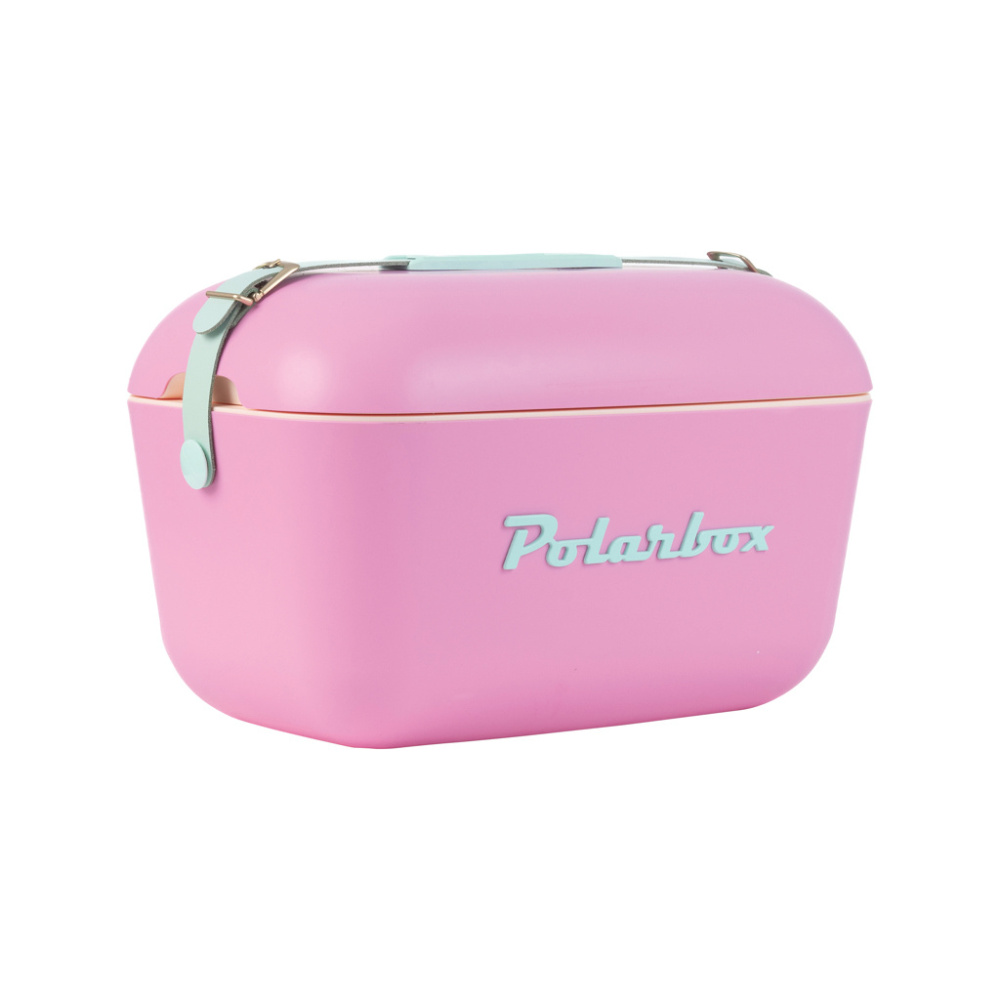 Logotrade mainoslahja ja liikelahja kuva: Polarbox Original Large 20L Vintage -kylmälaukku