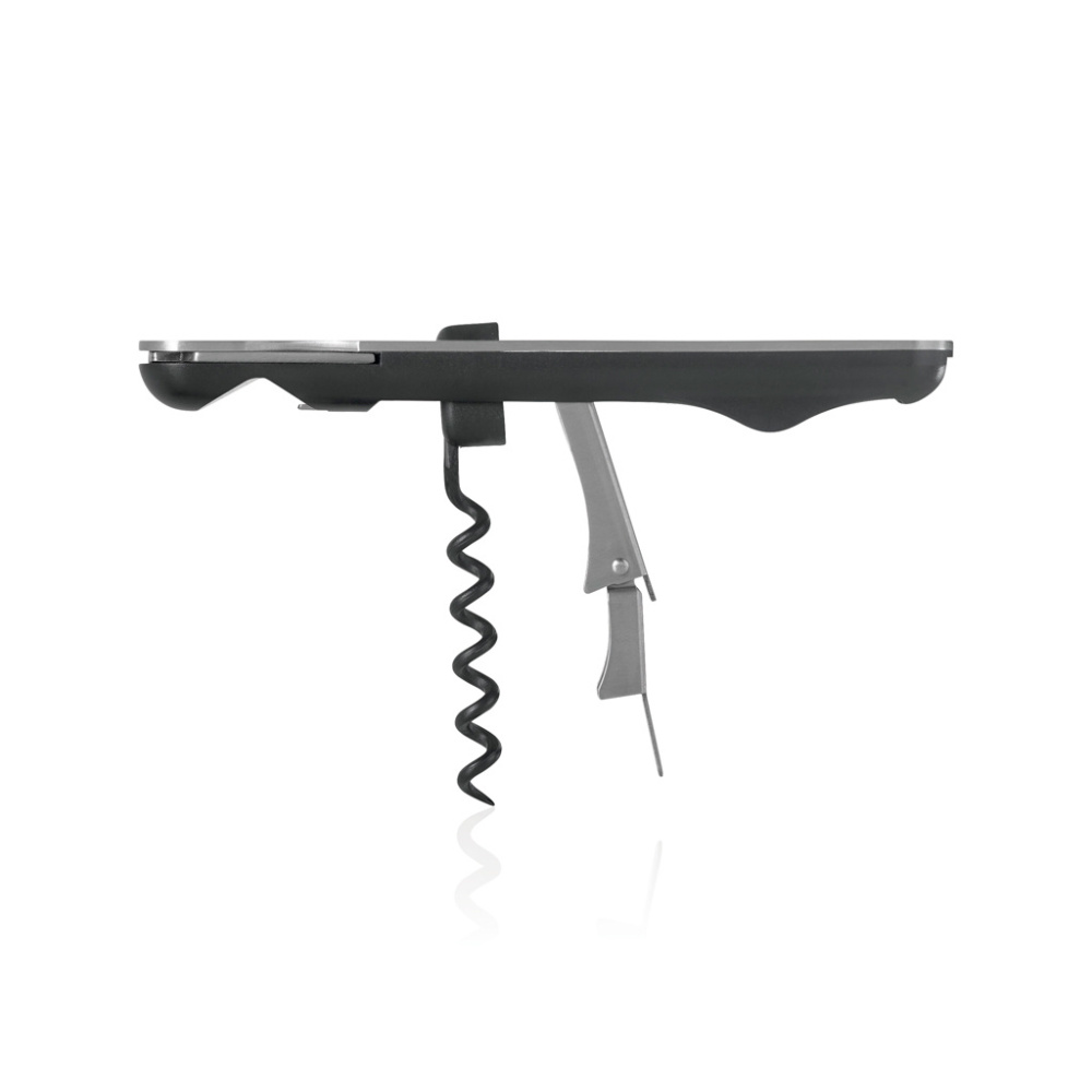 Logotrade liikelahjat kuva: AdHoc PushPull-korkkiruuvi