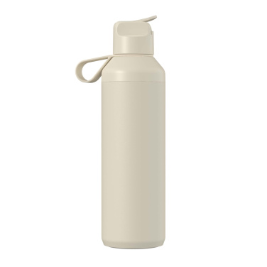 Logotrade mainostuote tuotekuva: Ocean Bottle Peak GO 710 ml kierrätysvesipullo ruostumattomasta teräksestä 