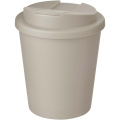 Americano® Espresso POP 250 ml muki, jossa on roiskesuojattu kansi, Hiekkakivi