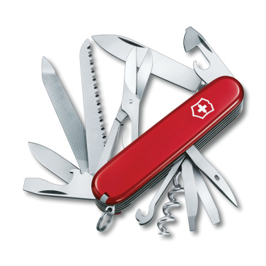 Logo trade mainoslahja kuva: VICTORINOX-taskuveitsi Swiss Army Ranger, 21 toimintoa