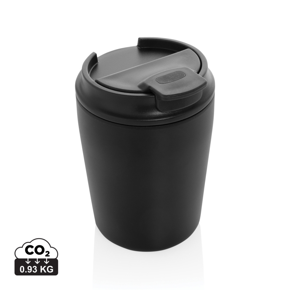 Logotrade mainoslahja tuotekuva: Pico Barista RCS -kahvimuki 220 ml, putkipakkauksessa