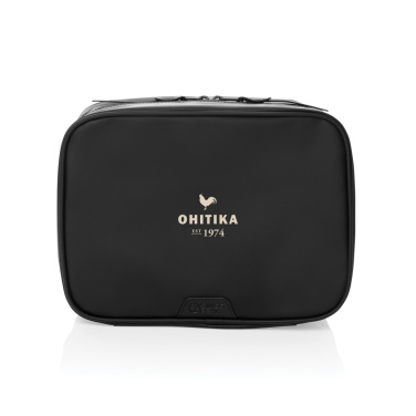 Logotrade mainostuote tuotekuva: Swiss Peak OSLO RCS -toilettilaukku