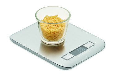 Logo trade mainoslahjat tuotekuva: Digitaalinen keittiövaaka 5kg