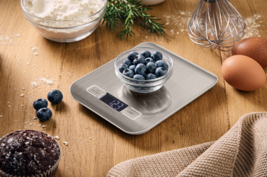 Logo trade liikelahja kuva: Digitaalinen keittiövaaka 5kg