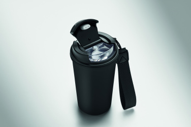 Logo trade liikelahjat tuotekuva: Teräsmuki 400 ml