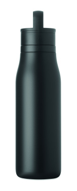 Logotrade mainostuote tuotekuva: Kaksiseinäinen pullo 500ml