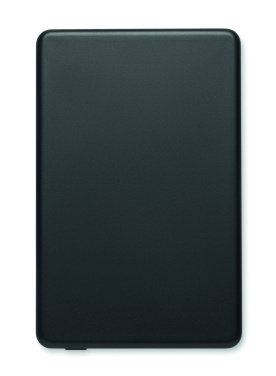 Logo trade mainoslahja ja liikelahja tuotekuva: Magneettinen varavirtalähde 5000mAh 15W