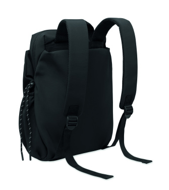 Logotrade mainostuote tuotekuva: 16" läppärirep nylon 17L