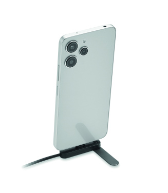 Logotrade liikelahjat mainoslahjat tuotekuva: 60 W:n USB-C-kaapelipuhelintel