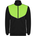 Evans verryttelypuku, unisex, Musta / Lime