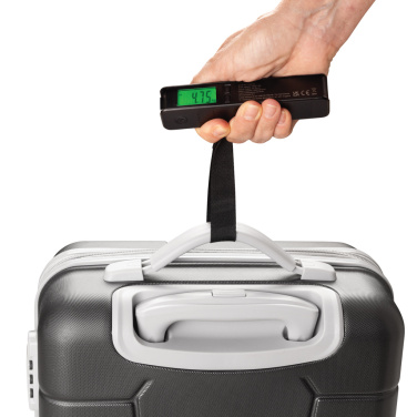 Logo trade liikelahja mainoslahja tuotekuva: Swiss Peak 5-in-1 -matkatavara-vaaka