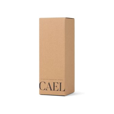 Logo trade mainoslahjat ja liikelahjat kuva: VINGA Cael RCS SS -juomapullo 600 ml