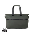 VINGA Baltimore RCS-laajennettava viikonloppulaukku, vihreä