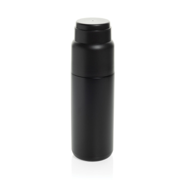 Logotrade mainoslahjat ja liikelahjat tuotekuva: Thermocup RCS -termospullo mukilla 500 ml