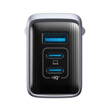 Logotrade mainoslahjat ja liikelahjat tuotekuva: Anker Prime -laturi (100 W, 3 porttia, GaN)