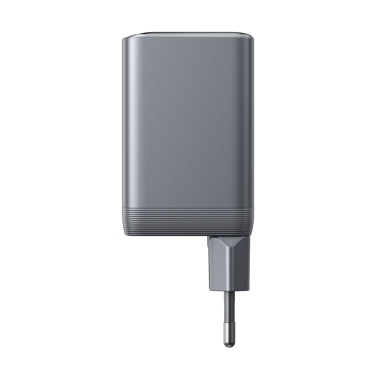 Logo trade liikelahja mainoslahja tuotekuva: Anker Prime -laturi (100 W, 3 porttia, GaN)