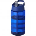 H2O Active® Bop 500 ml sportinis buteliukas su snapeliu su dangteliu, Mėlyna