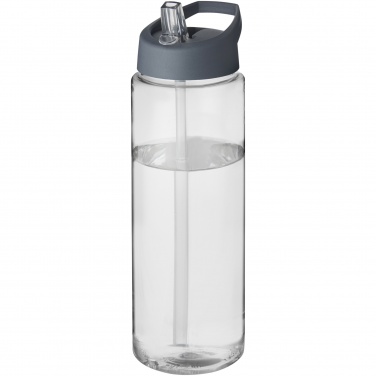 Logotrade dovana nuotrauka: H2O Active® Vibe 850 ml sportinis buteliukas su snapeliu su dangteliu