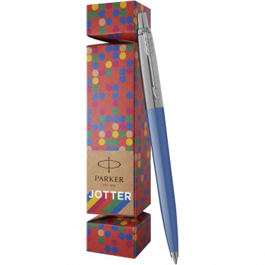 Logotrade reklaminiai produktai nuotrauka: Parker Jotter Cracker Pen dovanų rinkinys