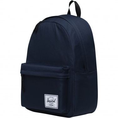 Logotrade verslo dovanos nuotrauka: Herschel Classic™ perdirbta nešiojamojo kompiuterio kuprinė 26L