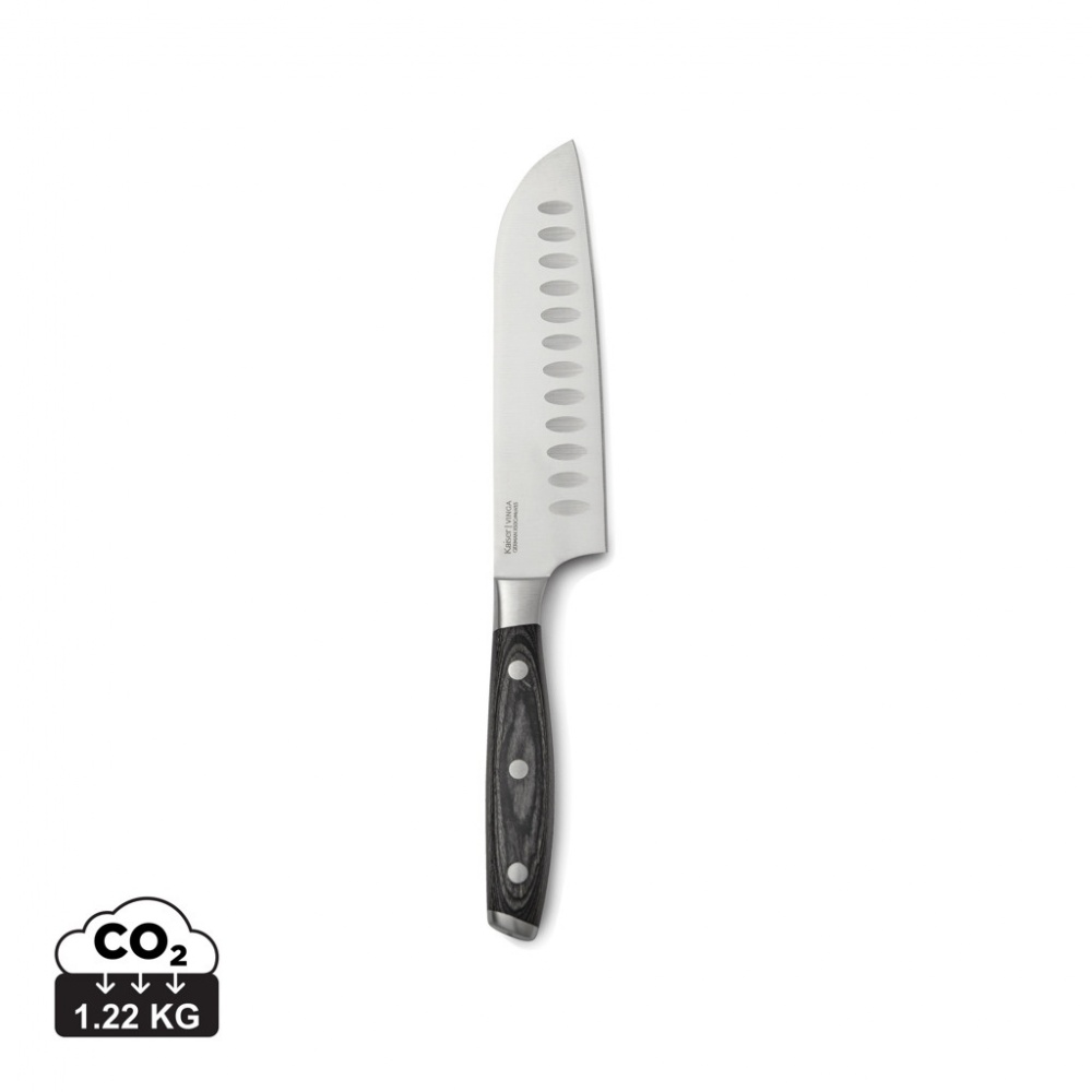 Logotrade dovana nuotrauka: VINGA Kaiser Santoku peilis