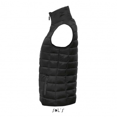 Logotrade verslo dovanos nuotrauka: WAVE WOMEN BODYWARMER 180g