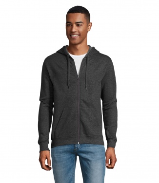 Logotrade reklaminės dovanos nuotrauka: STONE UNI HOODIE 260g