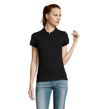 Logotrade dovana nuotrauka: PASSION WOMEN POLO 170g