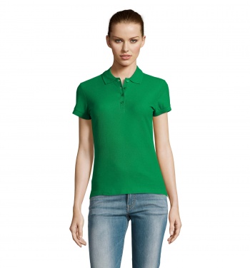 Logotrade dovana nuotrauka: PASSION WOMEN POLO 170g