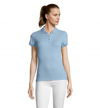 Logotrade firminės dovanos nuotrauka: PASSION WOMEN POLO 170g