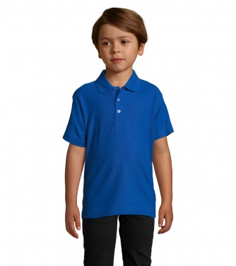 Logotrade verslo dovanos nuotrauka: SUMMER II KIDS Polo 170g