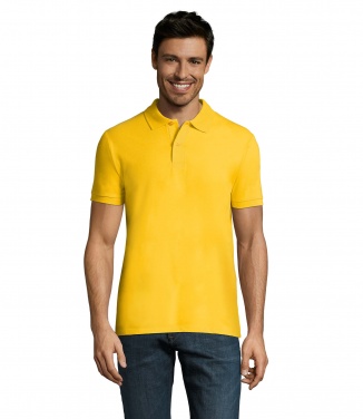 Logotrade reklaminiai produktai nuotrauka: PERFECT MEN Polo 180g