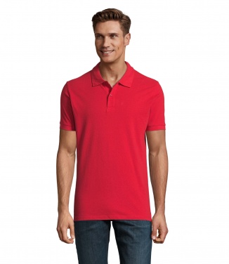 Logotrade reklaminiai produktai nuotrauka: PERFECT MEN Polo 180g