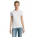 PERFECT WOMEN POLO 180g, Baltas