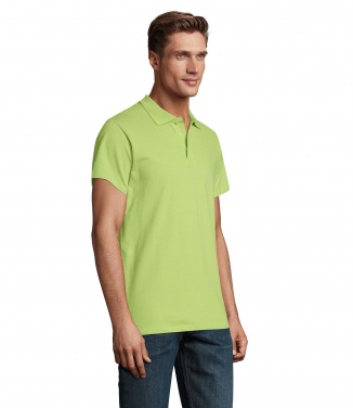 Logotrade reklaminiai produktai nuotrauka: SPRING II MEN Polo 210g